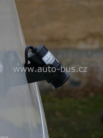 Instalace navigačního systému, parkovací kamery