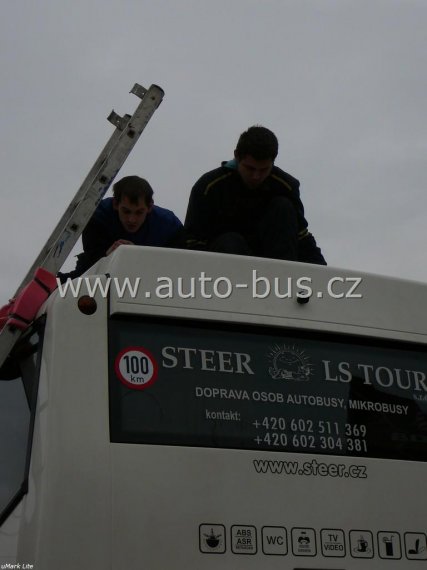 Instalace navigačního systému, parkovací kamery