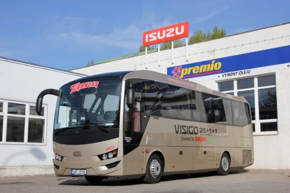 ISUZU Visigo