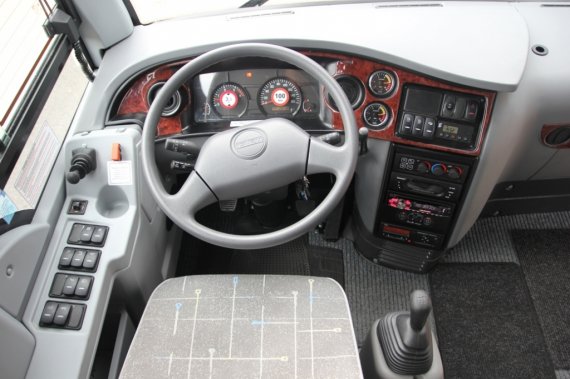 ISUZU Turquoise