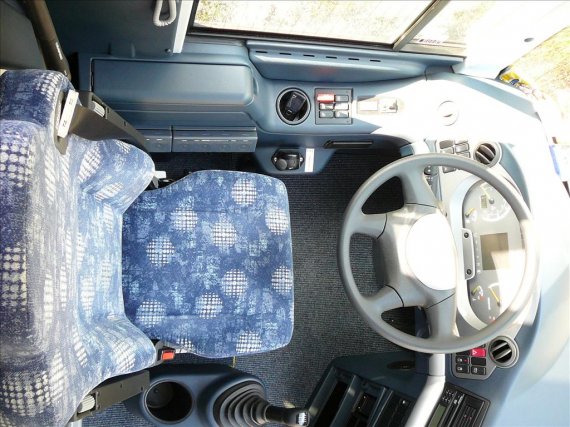 Instalace 8 kanálové zvukové volby pro cestující