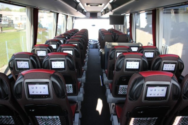 Neoplan Tourliner   FUNTORO