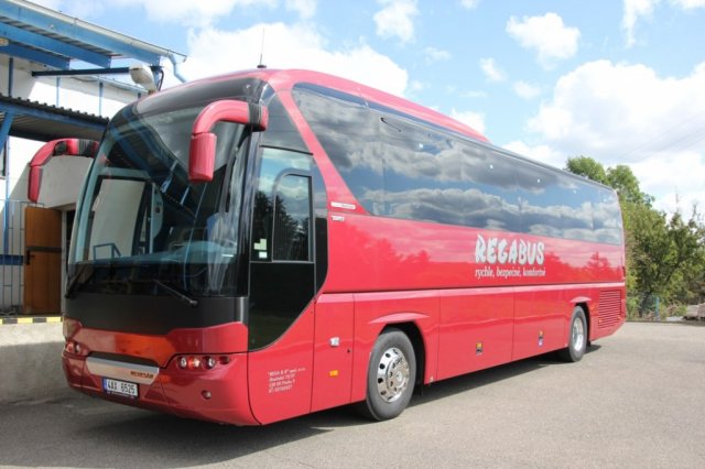 Neoplan Tourliner   FUNTORO