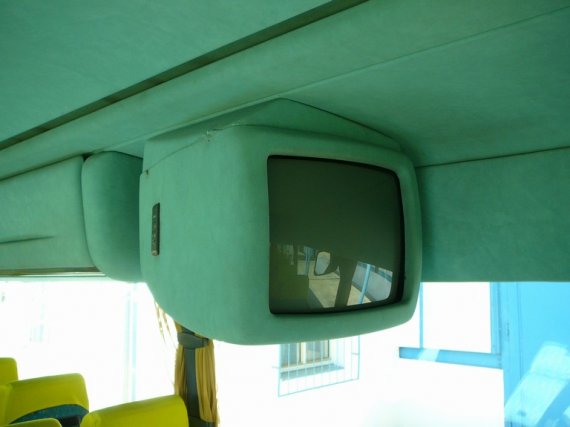 Výměna nefunkční CRT TV za 15"LCD výklopný monitor