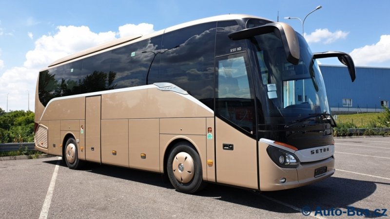setra s511hd 28129