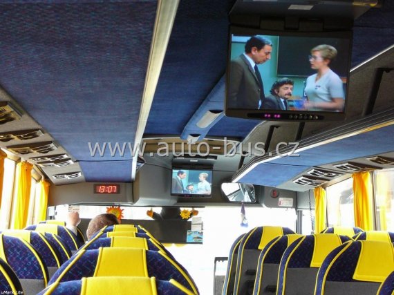 Servis multimediální výbavy
