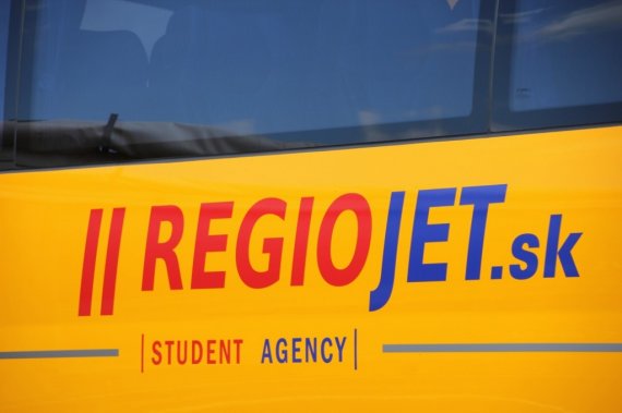 Regiojet SK