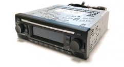 ACT550 - FM autorádio s USB/SD - duální zóna