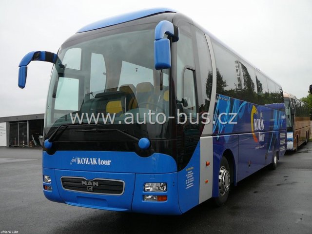 MAN - Kozaktour