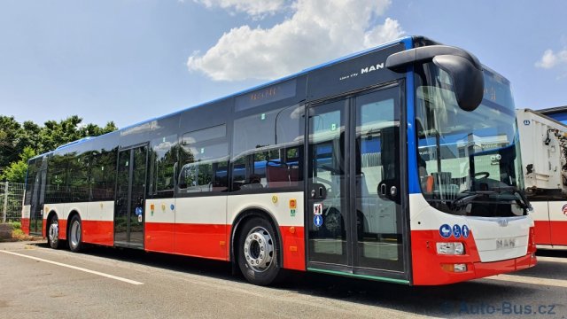 MAN - Lions City - ARRIVA