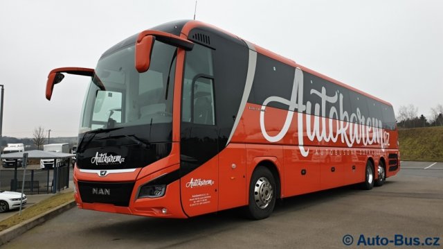 MAN Lion´s Coach 2020