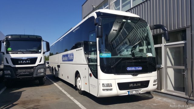 MAN Lion´s Coach - Interbus 2017