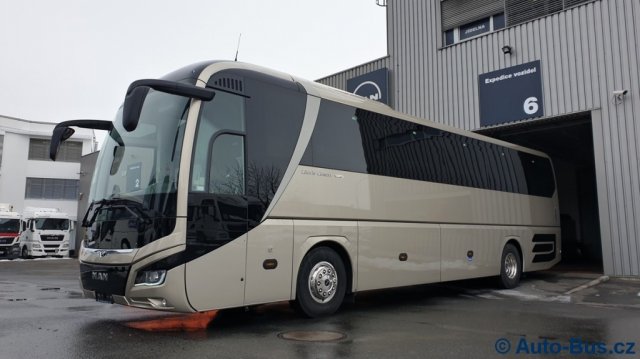 MAN Lion´s Coach 2019