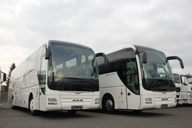 MAN - Lion´s Coach 2014