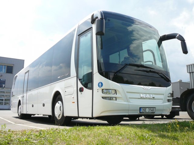 MAN - Lion´s Regio Busline 2014