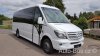 Mercedes Sprinter - Busplan