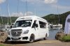 Mercedes Sprinter - obojživelník