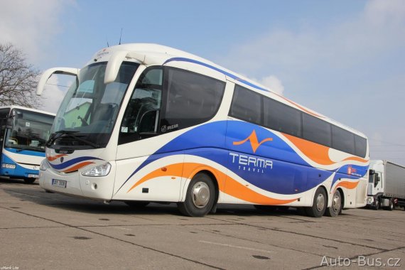 Scania IRIZAR PB - 2015