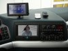 Instalace DVB T TV tuneru, interirérových kamer, navigace