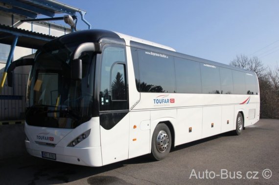 Neoplan Trendliner - Toufar