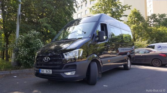 Hyundai H350 - 2017