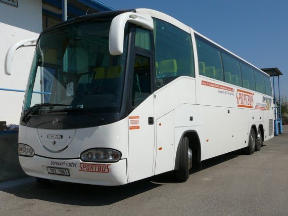 Scania - Sportbus