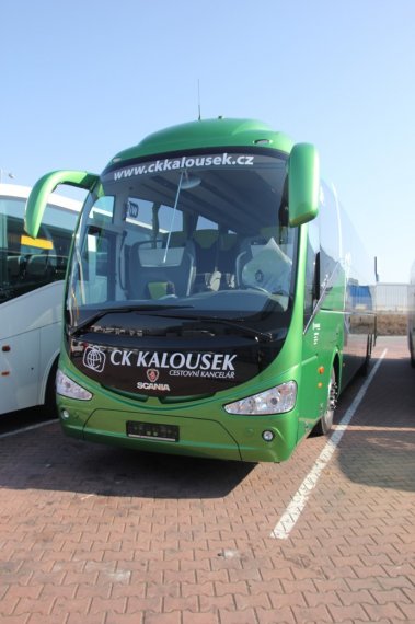 Scania Irizar i6 - CK Kalousek