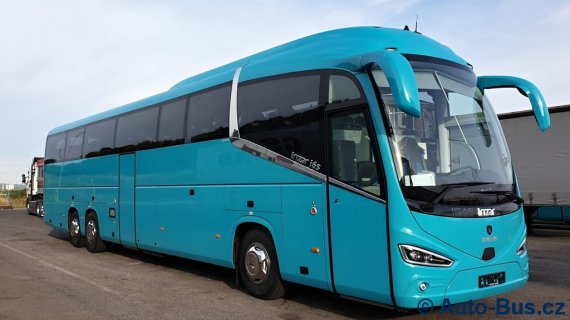 Scania IRIZAR i6 - ARRIVA