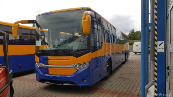 Scania Interlink - BORS