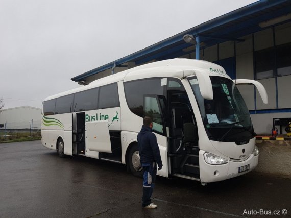 Scania Irizar PB - Busline