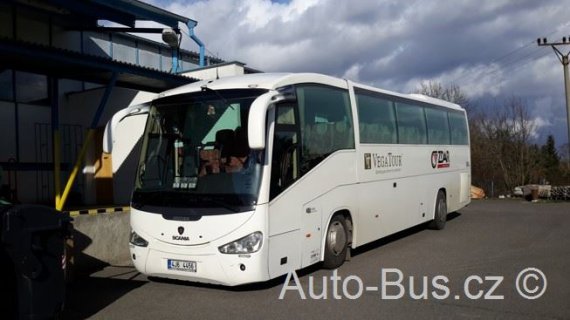 Scania Century - ZDAR