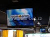 Instalace pevné navigace, DVD přehrávače, parkovací kamery, stropních monitorů