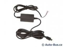 Měnič napětí 12-24/5V, 2,1A - Micro USB