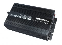 Měnič napětí 24/230V - 3000W (max.6000W)