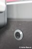USB nabíječka - detail instalace do stěny