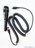 Mikrofon průvodce - sada vč. kabeláže (5-pin)