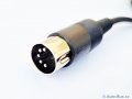 5-pin konektor do zesilovače ACTIA nebo stěny vozidla - pohled 1
