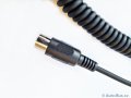5-pin konektor do zesilovače ACTIA nebo stěny vozidla - pohled 2